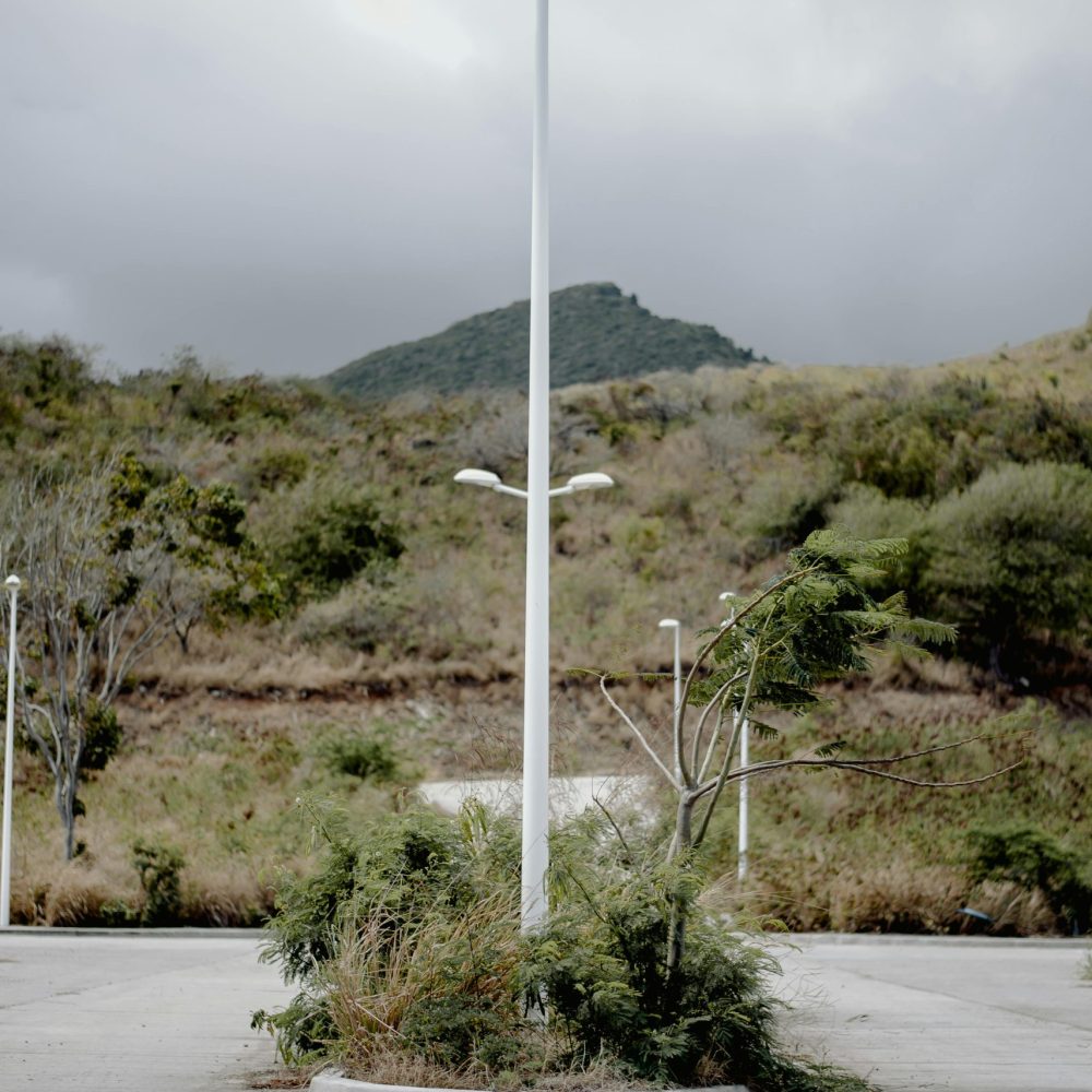 Poste cónico 6 metros galvanizado
