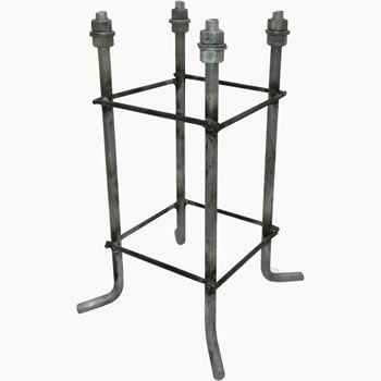 Poste cuadrado 4 metros 100x100x3 - Imagen 3